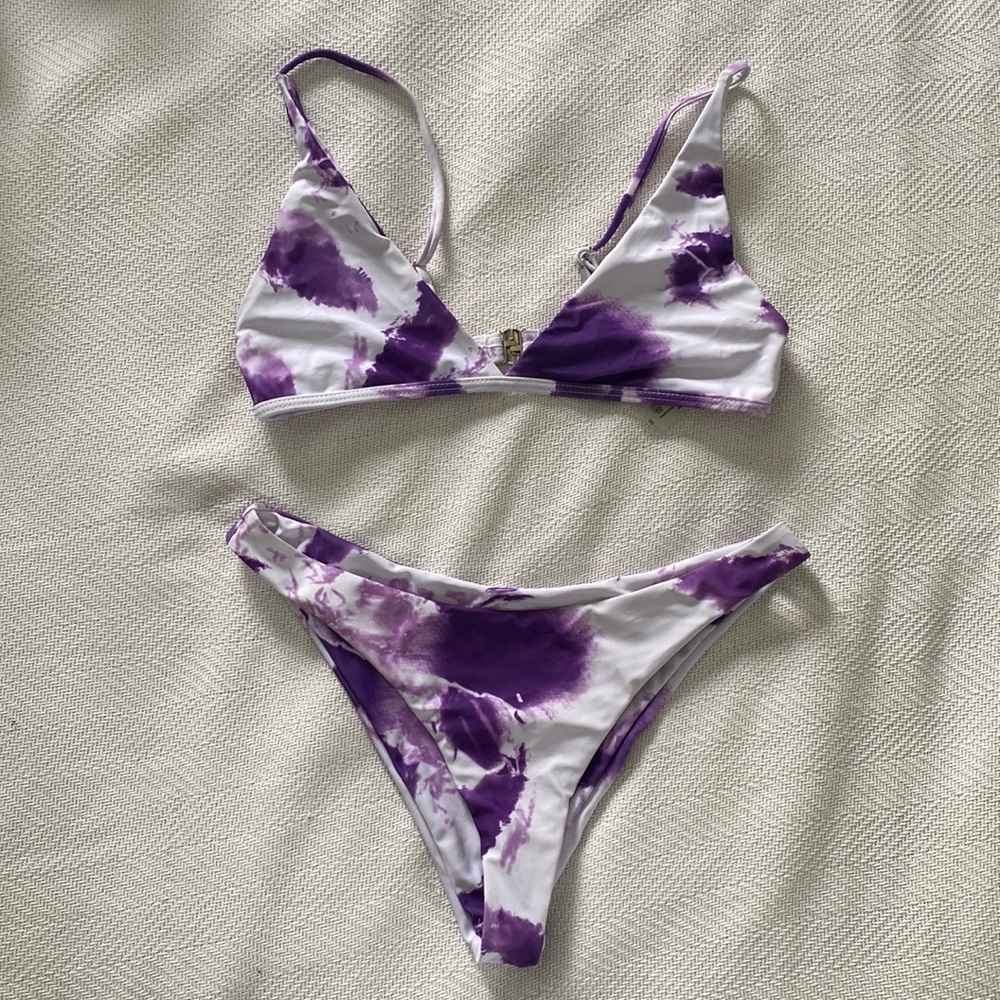 Shein Bikini Set (top & bottom)